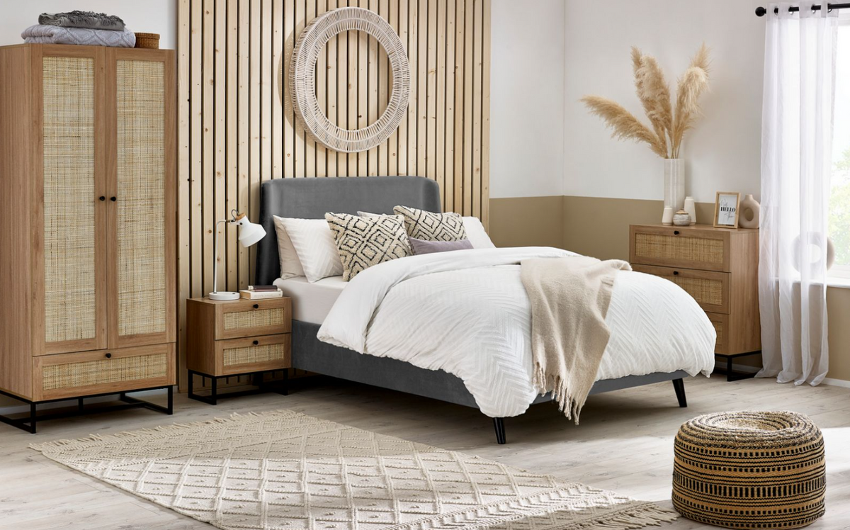 Padstow Bedroom Collection - Oak