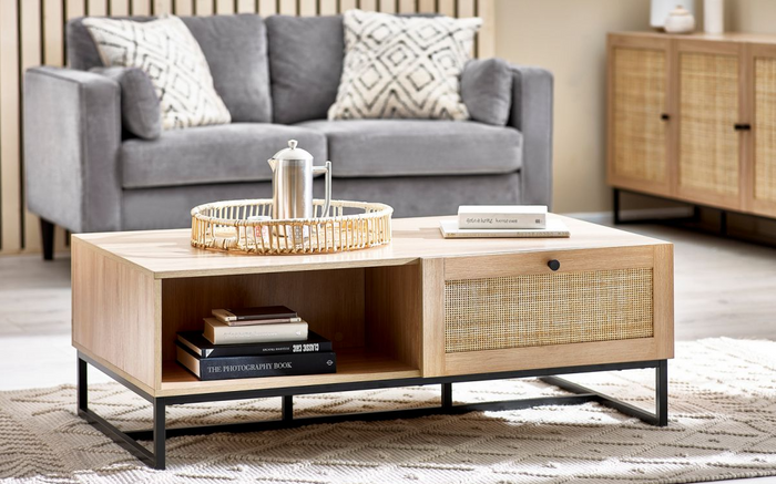 Padstow Living Collection - Oak