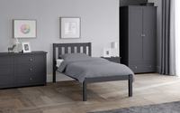 Radley Bedroom Collection - Anthracite