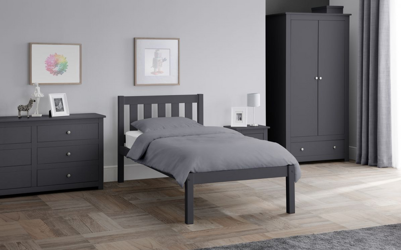 Radley Bedroom Collection - Anthracite