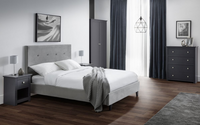 Radley Bedroom Collection - Anthracite