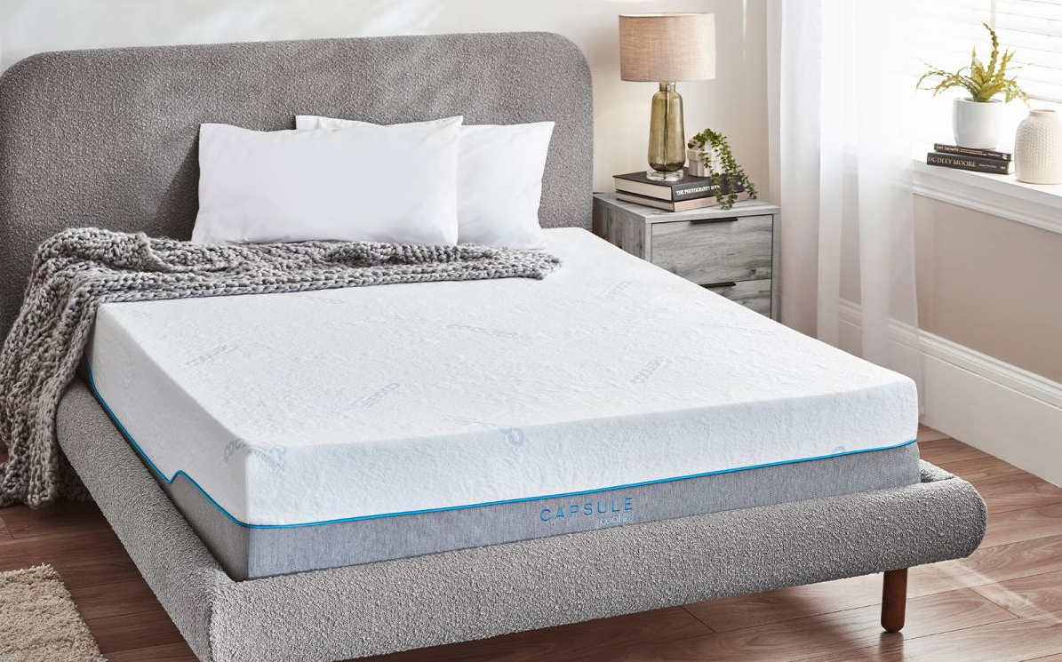 Capsule Cool Mattress