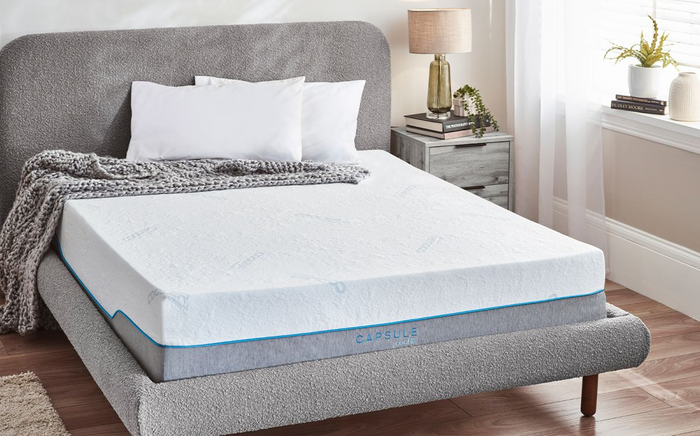 Capsule Cool Mattress