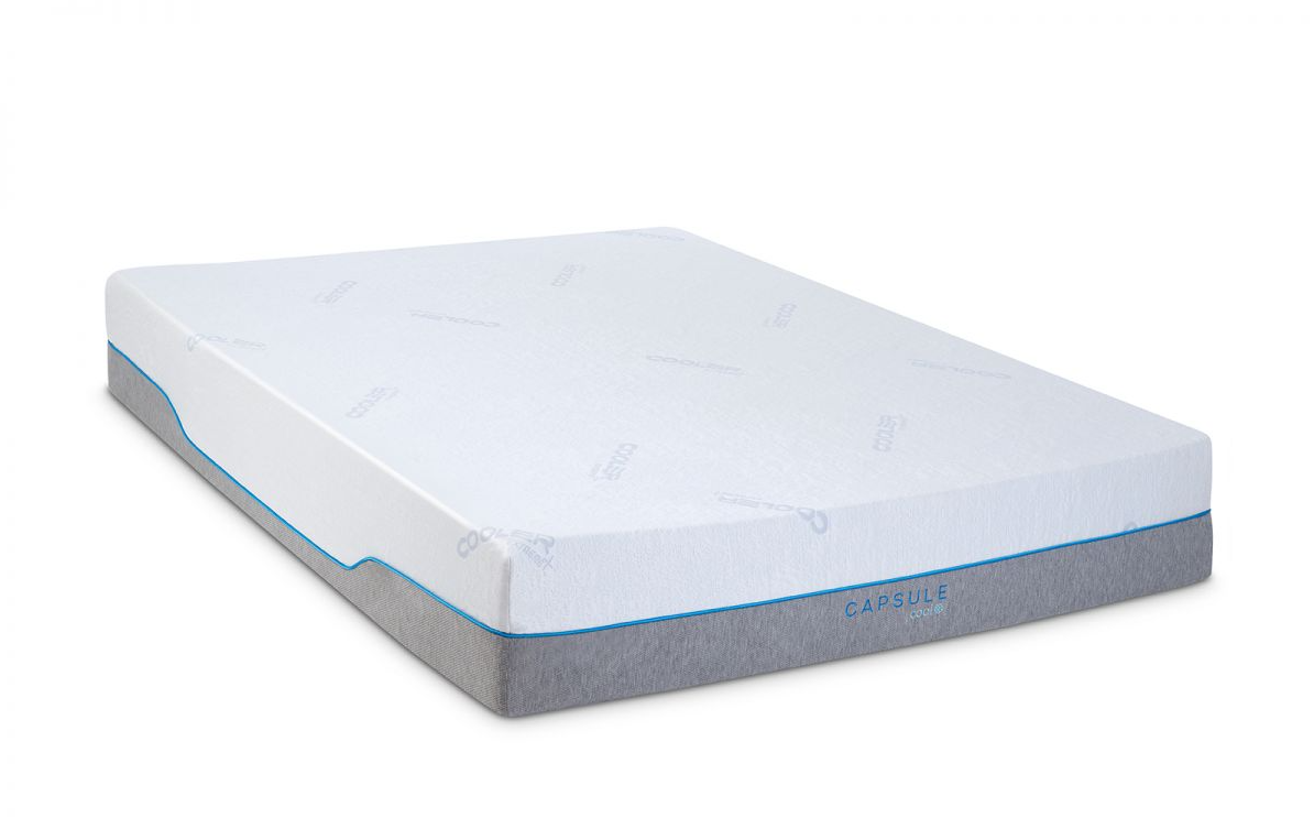 Capsule Cool Mattress