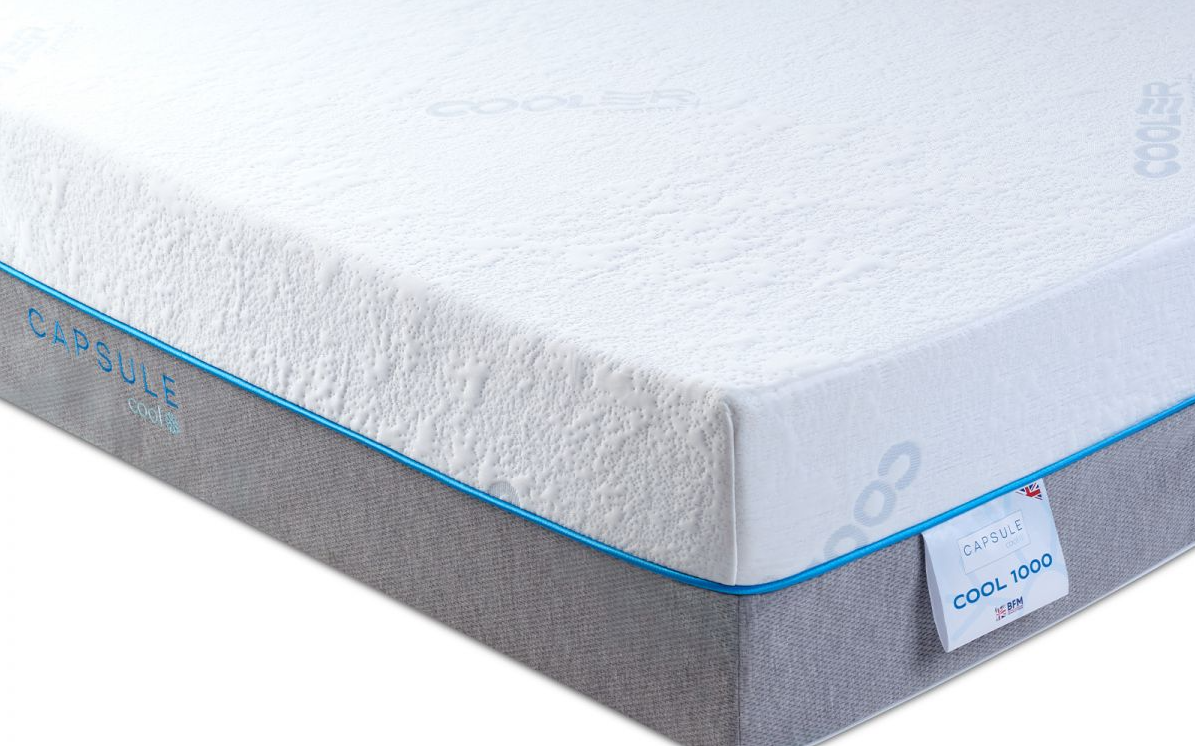 Capsule Cool Mattress