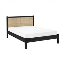 Padstow Ottoman Beds - Black