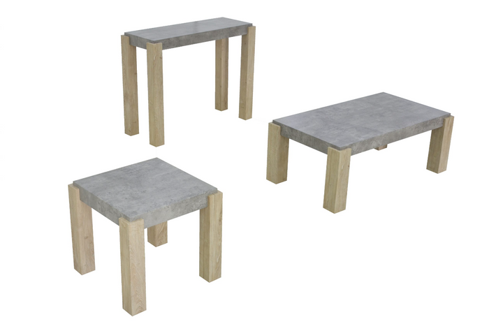 Crete Occasional Tables