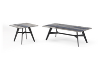 Blue Mist Occasional Tables