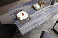 Blue Mist Occasional Tables