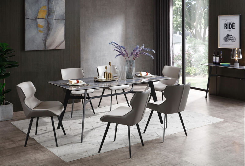 Blue Mist Dining Collection