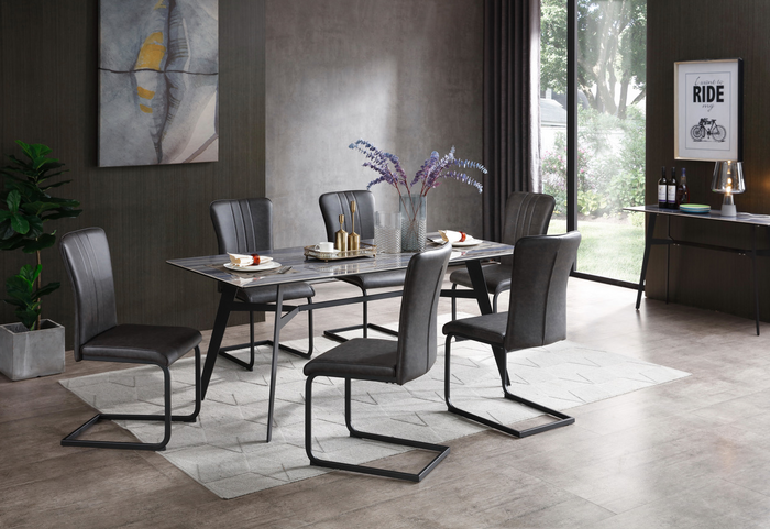 Blue Mist Dining Collection