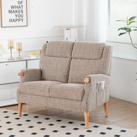 Lisbon Upholstery Collection - Natural