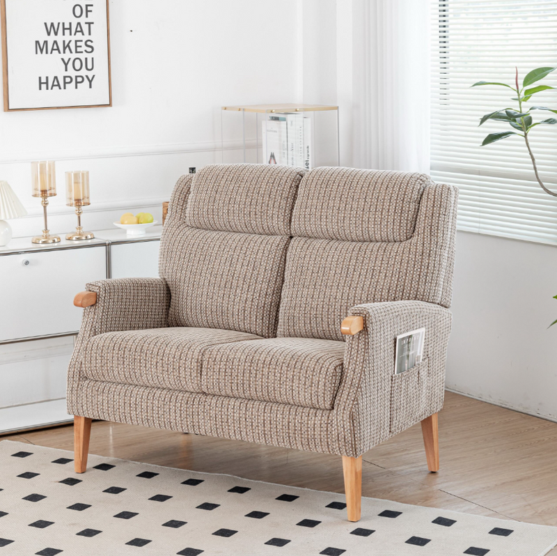 Lisbon Upholstery Collection - Natural