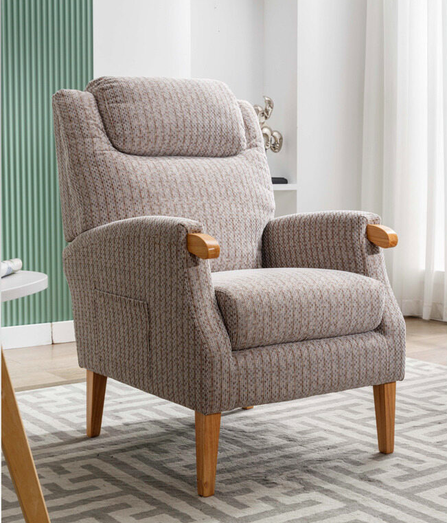Lisbon Upholstery Collection - Natural