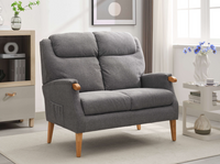 Lisbon Upholstery Collection - Grey