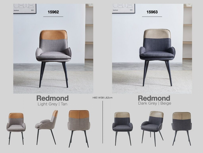 Redmond Dining Chair Collection