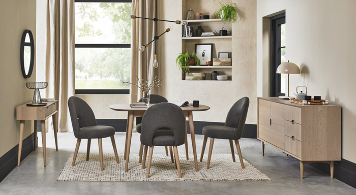 Dansk Living Collection - Scandi Oak