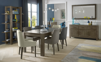 Turin Living Collection - Dark Oak