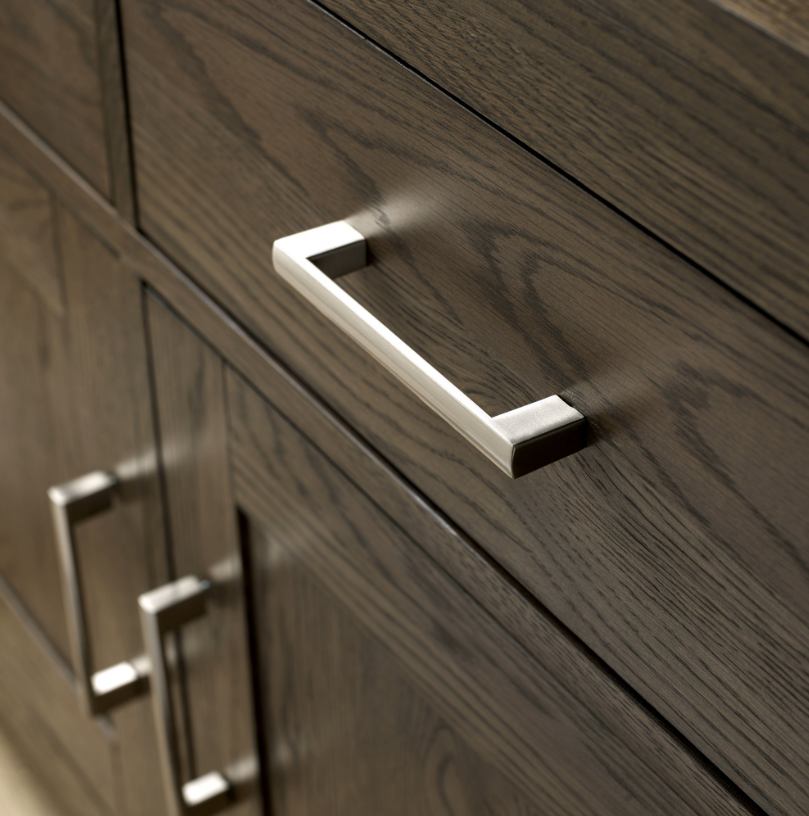 Turin Living Collection - Dark Oak