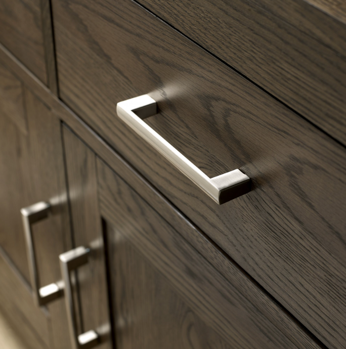 Turin Living Collection - Dark Oak