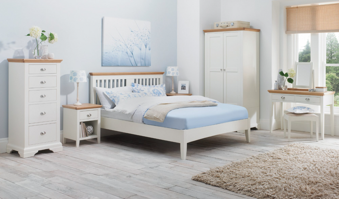 Hampstead Two Tone Bedroom Collection