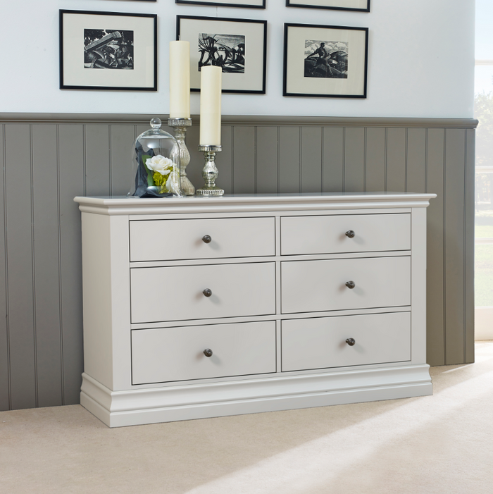 Montreux Bedroom Collection - White