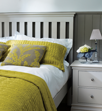Montreux Bedroom Collection - Cotton
