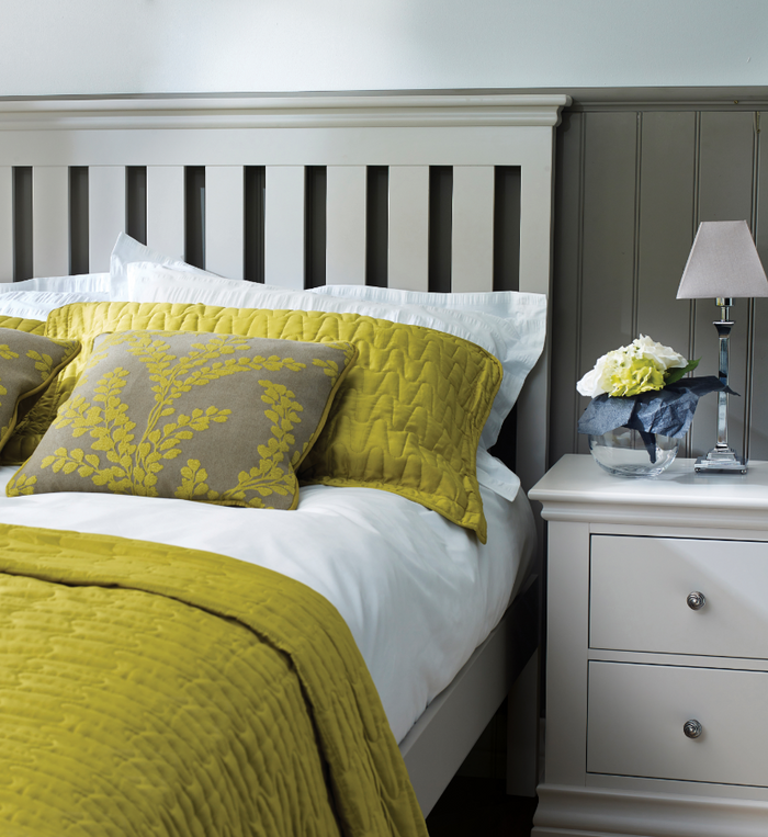 Montreux Bedroom Collection - Cotton