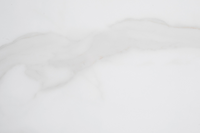 Circe Dining Table Collection - White Marbled Glass