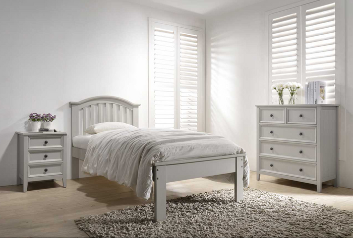Mila Clay Bedroom Collection