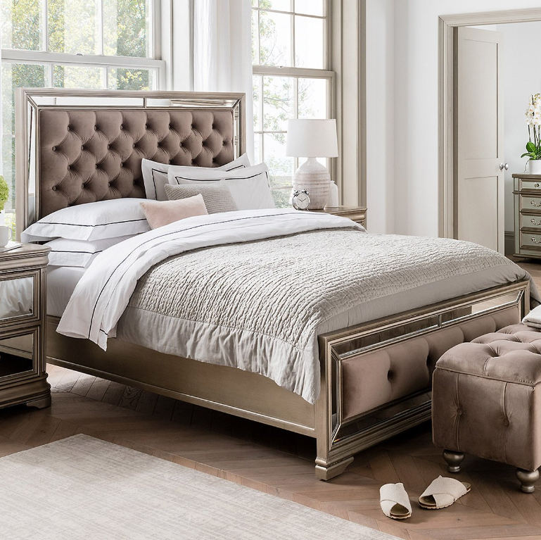 Jessica Bedroom Collection