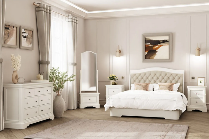 Mabel Bone Bedroom Collection