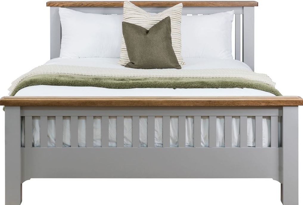 EP High Foot End Beds