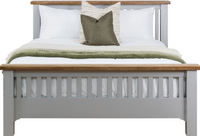 EP High Foot End Beds