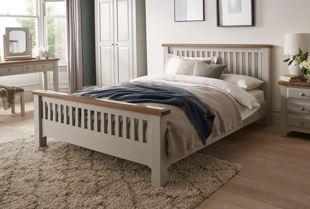EP High Foot End Beds