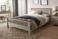 EP High Foot End Beds