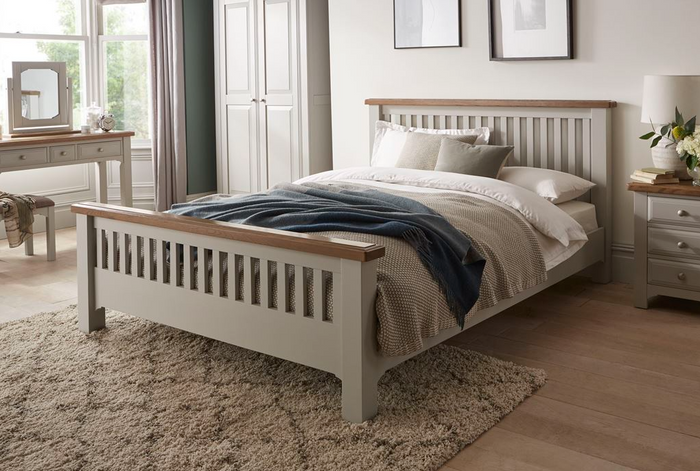 EP High Foot End Beds