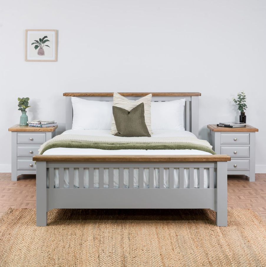 EP High Foot End Beds