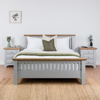 EP High Foot End Beds