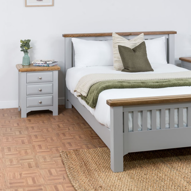 EP High Foot End Beds