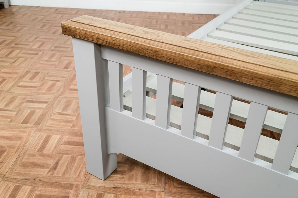 EP High Foot End Beds