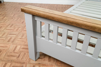 EP High Foot End Beds