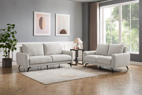 Barnaby Upholstery Collection - Oatmeal