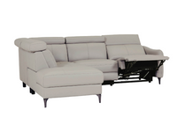 Nico Corner Groups - Stone Grey