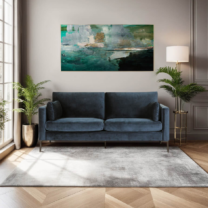 Wren Upholstery Collection - Navy