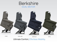 Berkshire Dual Motor Lift and Tilt Chairs