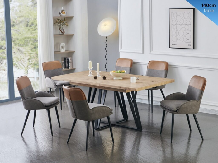 Callington Extending Dining Table