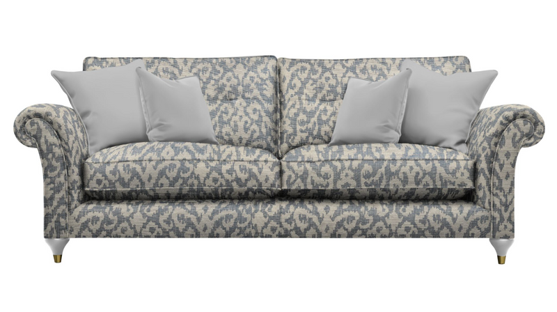 Arlington Upholstery Collection - Marjorelle Sky (IN STOCK)