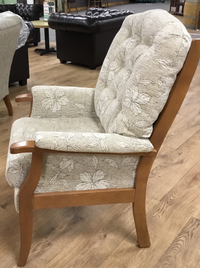 Aston Chairs - Abbeywood Herringbone