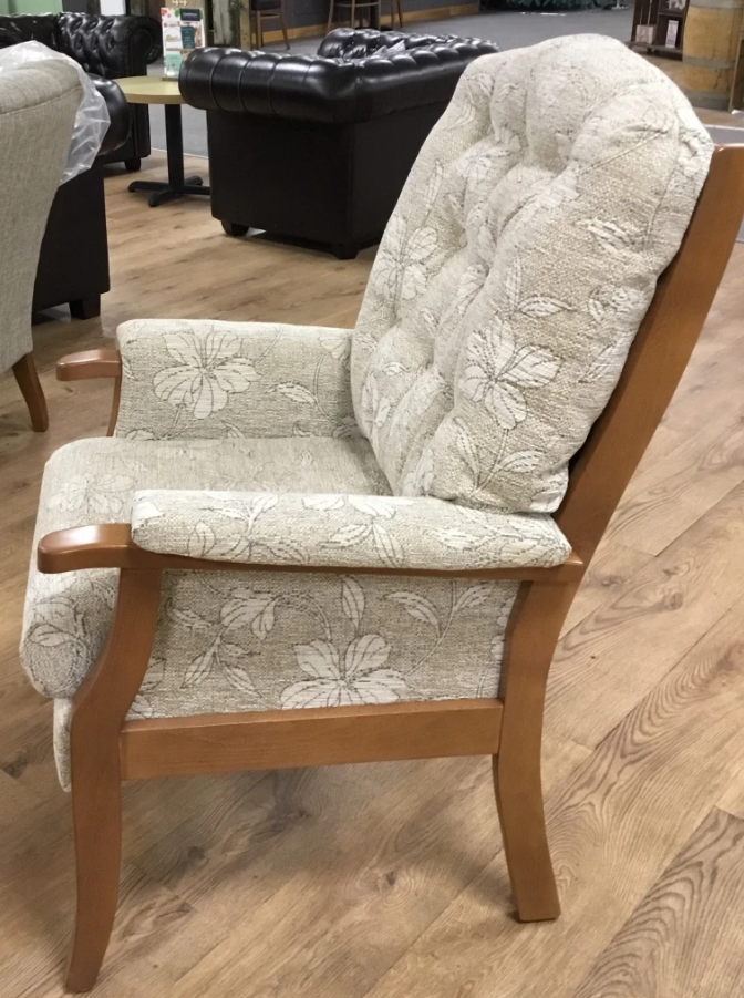 Aston Chairs - Abbeywood Herringbone